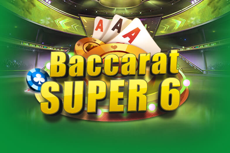 89bet200 Baccarat Super 6