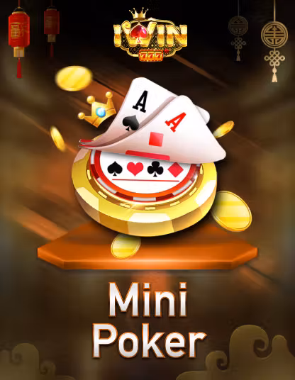 89bet200 Iwin Mini Poker Portrait